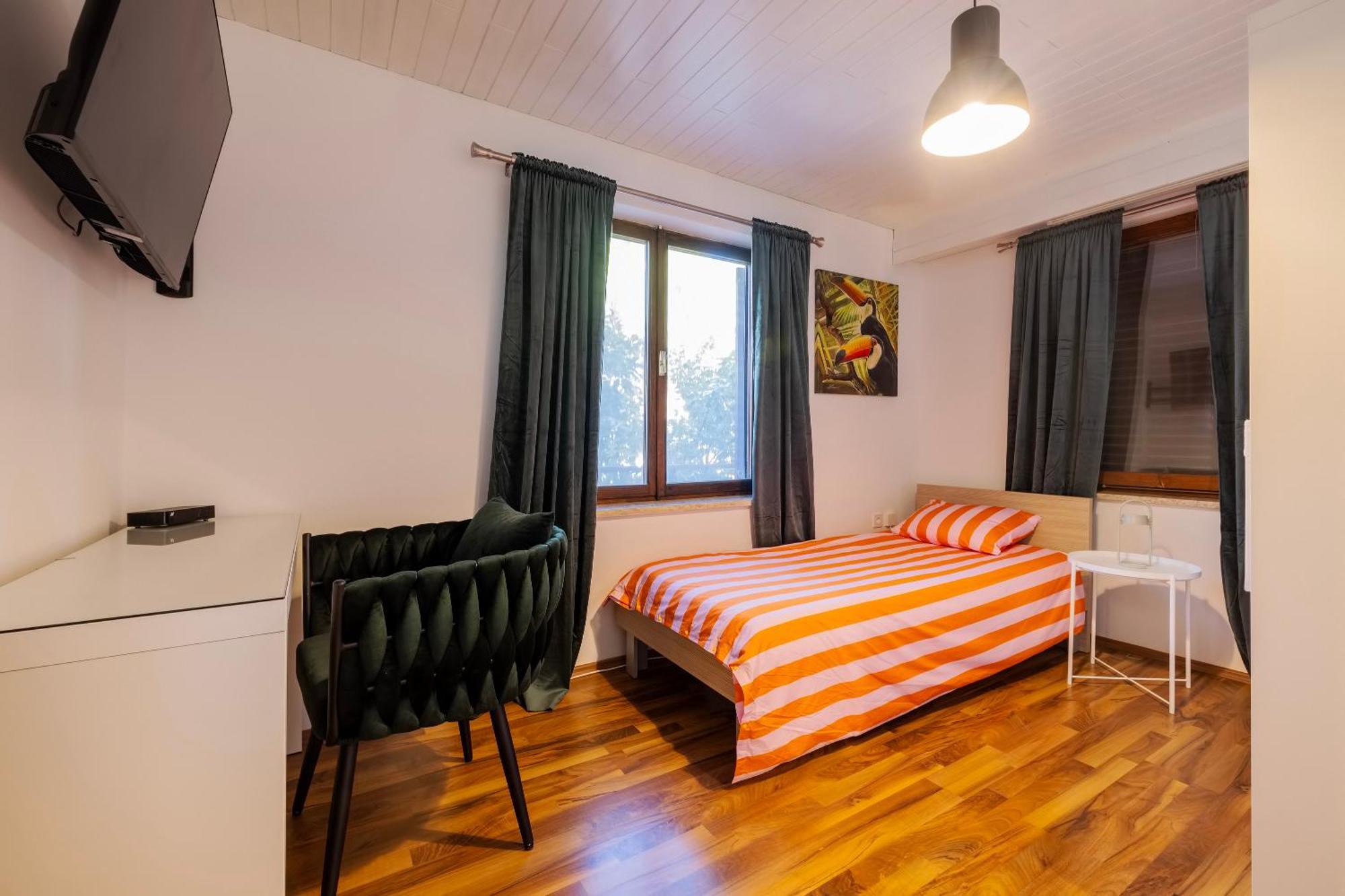 Apartament Masa - Free Bikes *